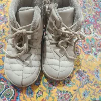 نیم بوت بچه گانه سالم درحدنو