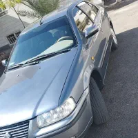 سمند ef7 دوگانه سوز شرکتی|خودرو سواری و وانت|سمنان, |دیوار