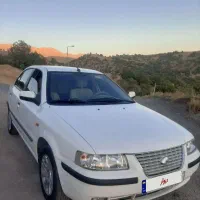 سمند ef7 مدل ۹۶|خودرو سواری و وانت|جوانرود, |دیوار