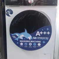 ماشین لباسشویی سپهر الکتریک 9کیلو 8کیلو 1400دور