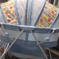 گهواره متحرک وتا شو