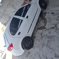 تیبا2 سفید مدل 98 فروش فوری