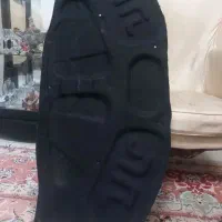 نمد کاپوت و پرده آفتاب گیر  ال نود