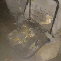 یک جفت صندلی وانت