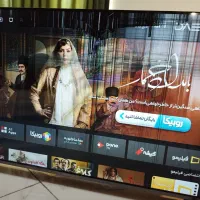 تلویزیون دوو۵۵ ال سیدی باید تعویض شه