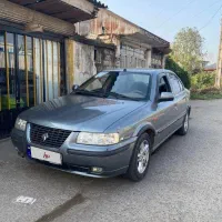 سمندLX دوگانه کارخانه سالم