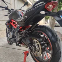 بنلی ۳۰۰جفت سیلندر مدل۹۶|موتورسیکلت|گرگان, |دیوار