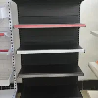 قفسه فروشگاهی هایپرمارکتی طرح ترک خرید اعتباری