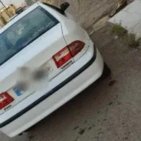 سمند مدل 93تمام رنگ|خودرو سواری و وانت|اهواز, کوی فرهنگیان ۱|دیوار