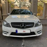 بنز کلاس c مدل 2012 c200|خودرو سواری و وانت|تهران, تهرانپارس غربی|دیوار