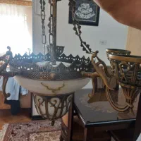 دو تا لوستر در حد نو  جفتی ۵تومن