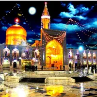 کاروان زیارتی مشهد مقدس