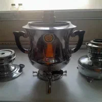 سماور قدیمی نفتی