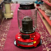 چراغ آترا سولان نفتی