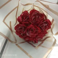 گل ربان خاص و زیبا