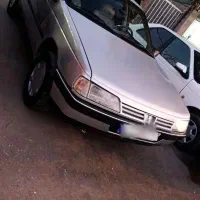 پژو 405 دوگانه شرکت|خودرو سواری و وانت|مرودشت, دولت آباد|دیوار