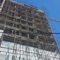 نصب و اجرای نماهای خشک کرتین وال و پنجره|مصالح و تجهیزات ساختمان|تهران, استاد معین|دیوار