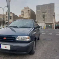 پراید مدل ۹۰ آبی|خودرو سواری و وانت|تهران, اسفندیاری|دیوار