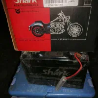 باتری موتور سیکلت|قطعات یدکی و لوازم جانبی|خان ببین, |دیوار