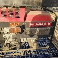 موتور برق هوندا 11500وات|ماشین‌آلات صنعتی|جوادآباد, |دیوار