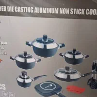 سرویس قابلمه چدن فاگور اسپانیا|ظروف پختوپز|تهران, سازمان برنامه شمالی|دیوار