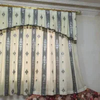 پرده در اندازه های مختلف|پرده، رانر، رومیزی|اردبیل, |دیوار