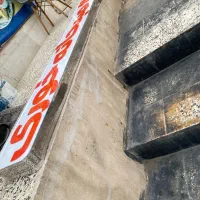 تابلو سر در فلکسی صبحانه خوری ویژه کافه آماده نصب