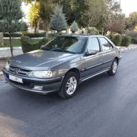 پژوپارس 99 دوگانه کارخانه