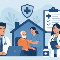خدمات پزشکی و پرستاری در منزل - گرگان