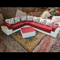 مبل ال راحتی کاکتوس|مبلمان خانگی و میز عسلی|چهاردانگه (تهران), |دیوار