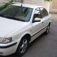 سمند LX مدل ۹۰ سفید