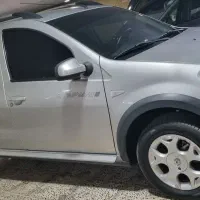 رنو ساندرو استپوی اتوماتیک، مدل ۱۳۹۶