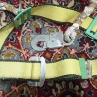 کمربند ایمنی|کوهنوردی و کمپینگ|تربت جام, جامی|دیوار