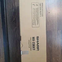 تونرکارتریج شارپsharp mx-238xt|پرینتر، اسکنر، کپی، فکس|تهران, ایرانشهر|دیوار