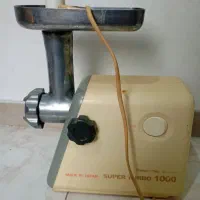 چرخ گوشت،مخلوط کن،ماکروفر