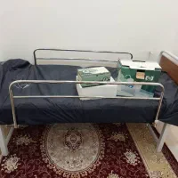 تخت تاشوتشک برقی بیمار|تخت و سرویس خواب|قرچک, محمد آباد|دیوار