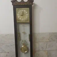 ساعت ایستاده