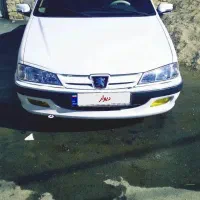 پژو پارس