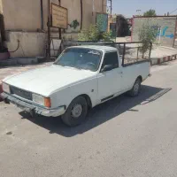 پیکان وانت بنزینی، مدل ۱۳۷۰