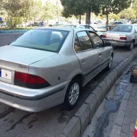 سمند۸۲|خودرو سواری و وانت|تبریز, |دیوار