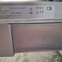 ماشین ظرفشویی دوو14نفره|ماشین ظرفشویی|گناباد, |دیوار