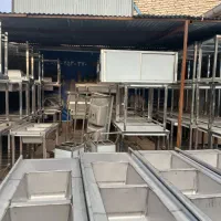 تجهیزات اشپزخانه صنعتی