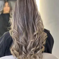 تخفیف ویژه رنگ و لایت حرفه ای و بدون آسیب