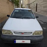 پراید 131 دوگانه مدل 93|خودرو سواری و وانت|اراک, |دیوار