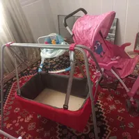 فروش کالسکه روروک وگهواره