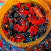 پخش ترشک و لواشک در مدل هاو طعم های مختلف