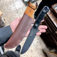 چاقو آهنبر استاد ایپک تیغه ضد زنگ ارسال با پست