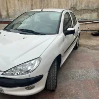 ۲۰۶ تیپ ۲ مدل ۹۹ نقدی یا معاوضه با خودرو