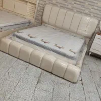 تخت بادوام  دونفره //