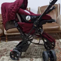 ست کالسکه کریر روروئک کیف